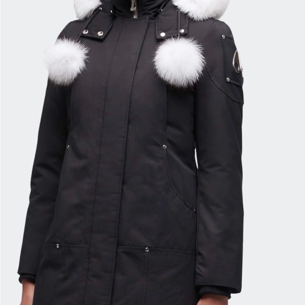 Moose Knuckles OriginalStirling Parka Neoshear, AUTHENTIC. Size M. EUC❤️